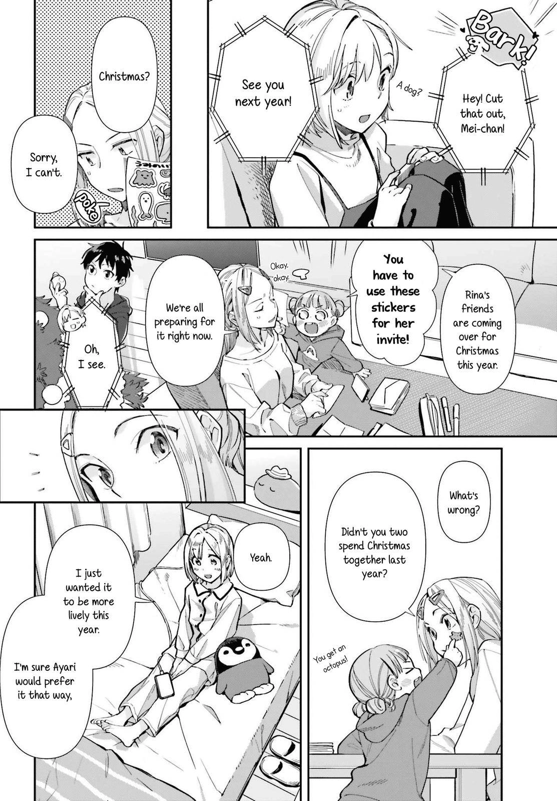 Shinmai Shimai no Futari Gohan Chapter 56 6